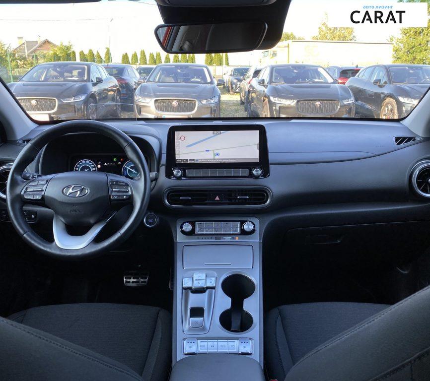 Hyundai Kona 2021