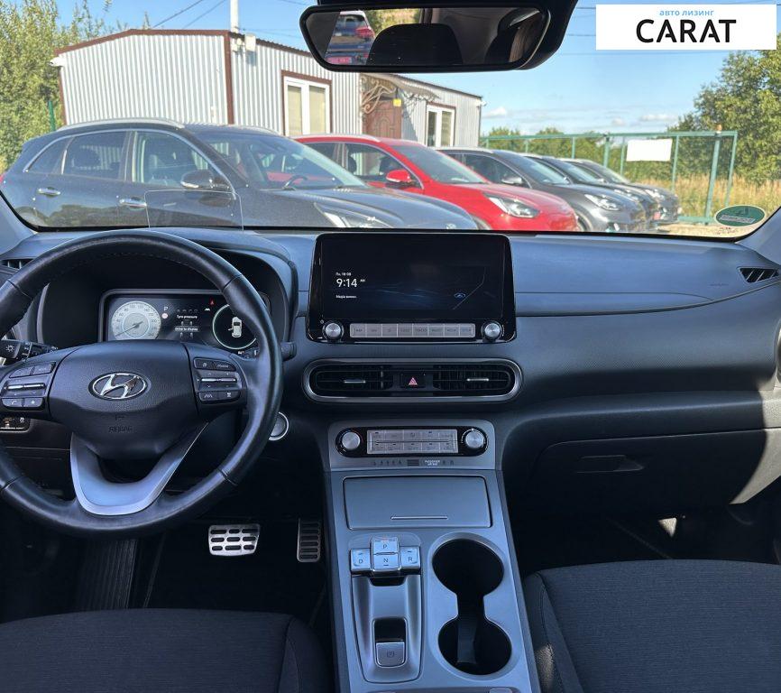 Hyundai Kona 2022