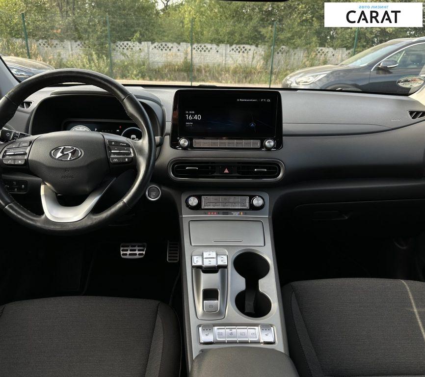 Hyundai Kona 2021