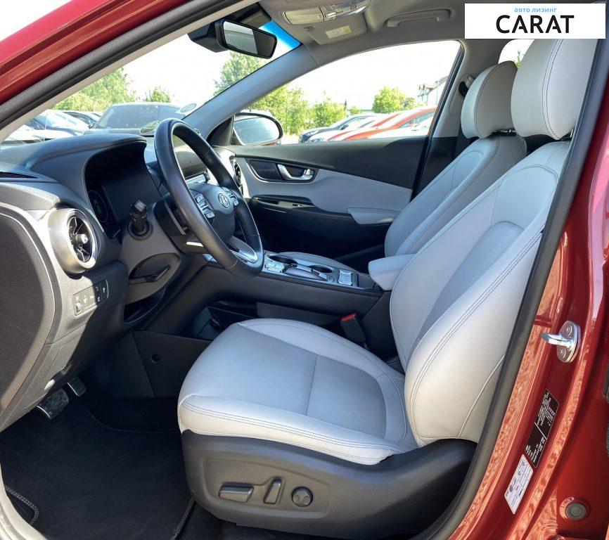 Hyundai Kona 2021