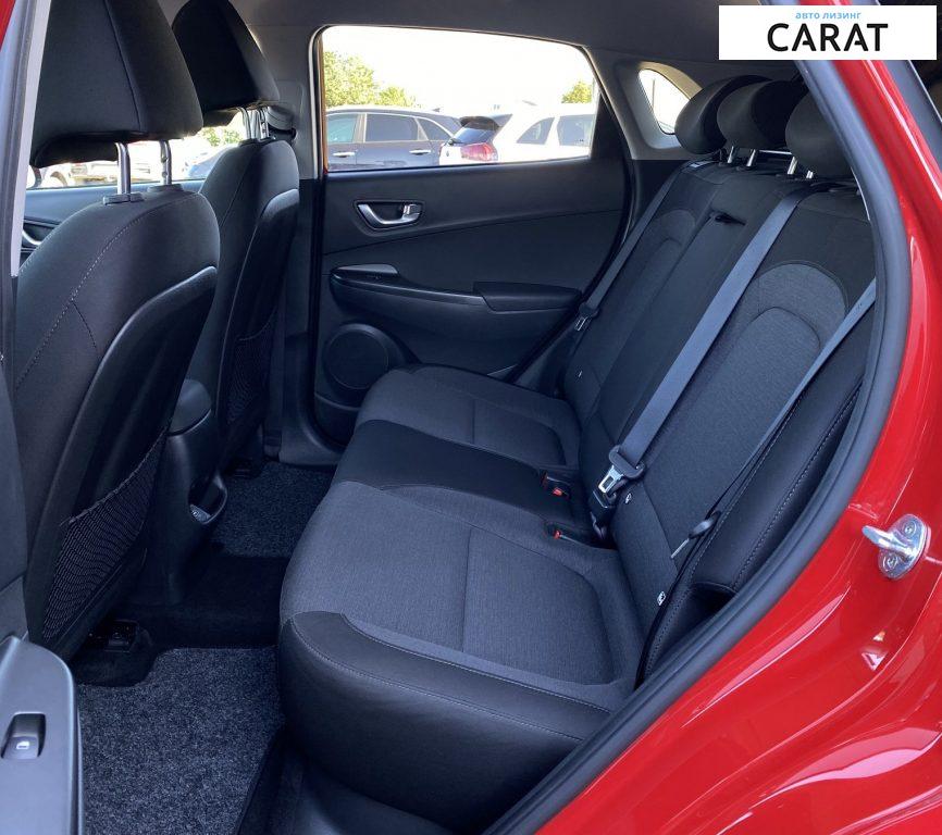 Hyundai Kona 2022 Hyundai Kona 2022