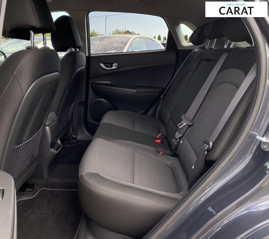 Hyundai Kona 2022
