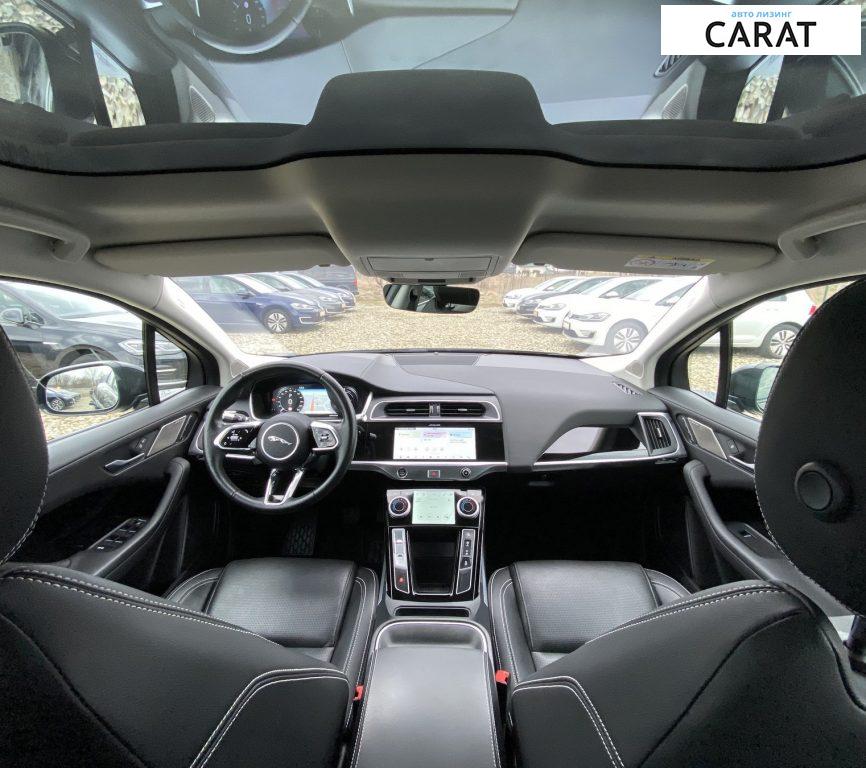 Jaguar E-Pace 2020