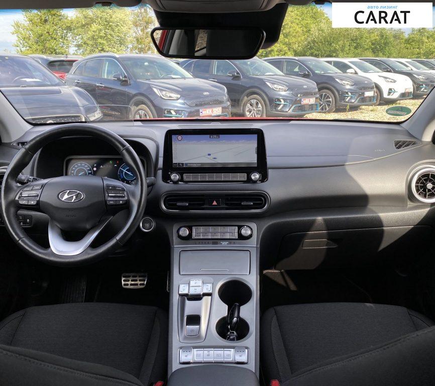 Hyundai Kona 2022