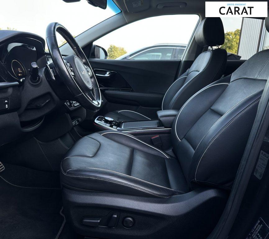 Kia Niro 2022