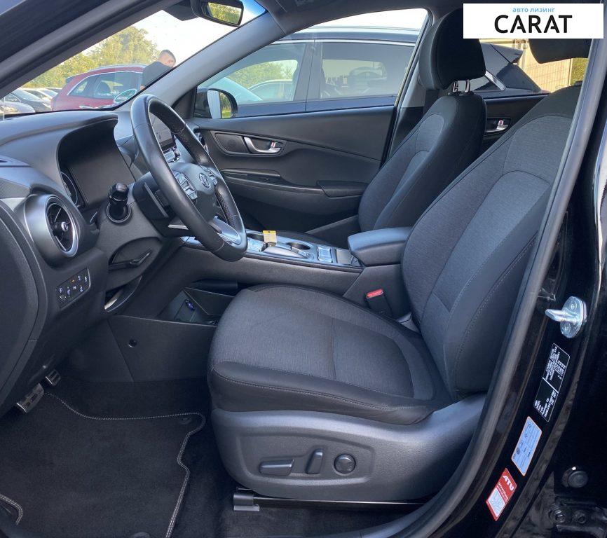 Hyundai Kona 2022