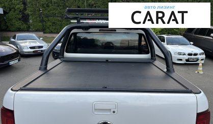 Volkswagen Amarok 2017