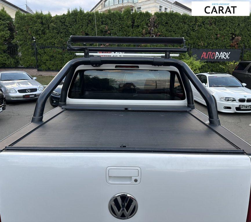 Volkswagen Amarok 2017
