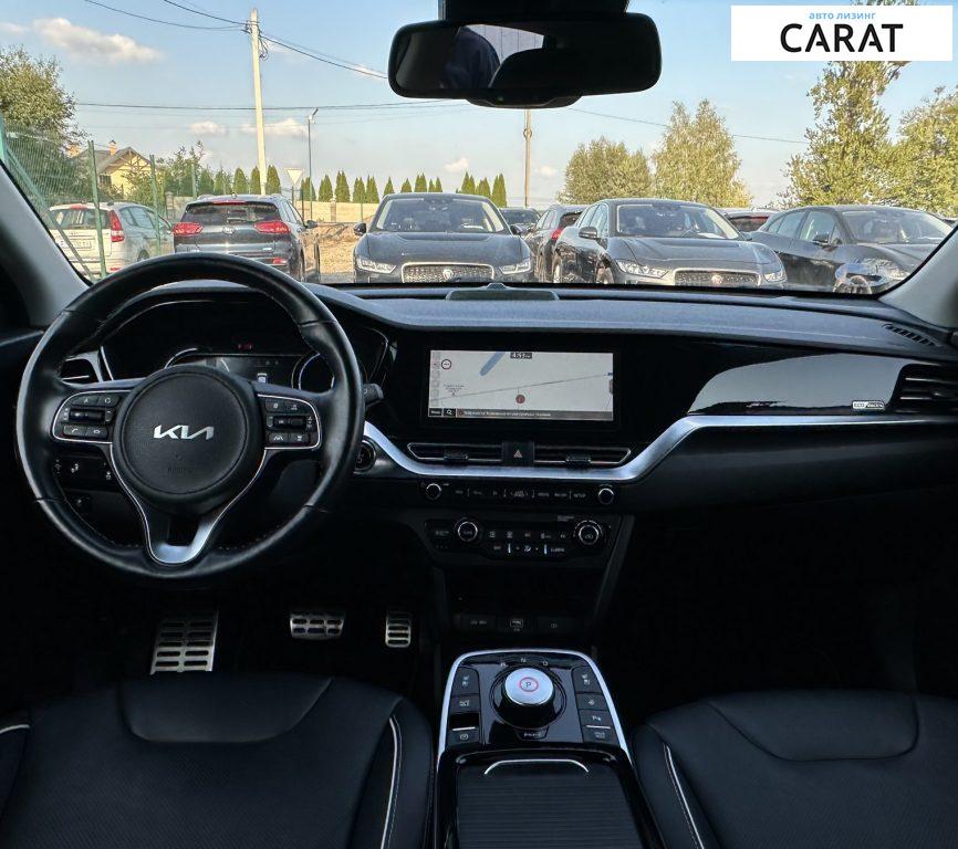 Kia Niro 2022