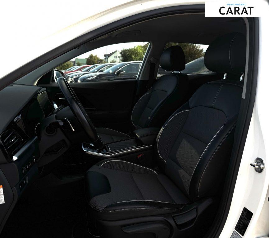 Kia Niro 2021