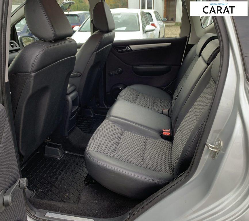 Mercedes-Benz A-Class 2009