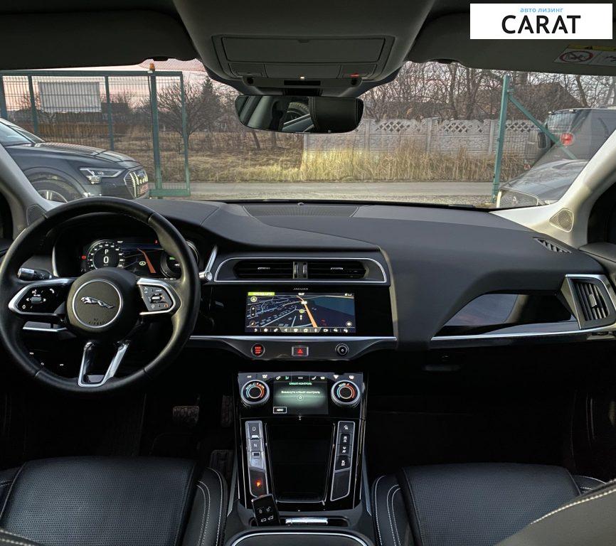 Jaguar E-Pace 2020