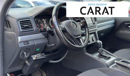 Volkswagen Amarok 2017