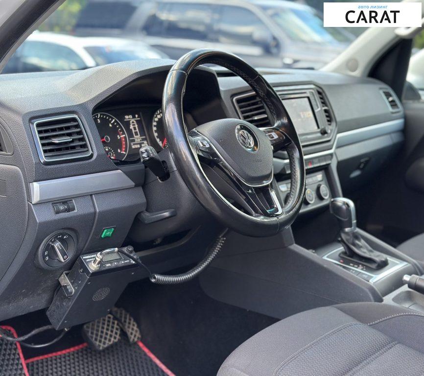 Volkswagen Amarok 2017