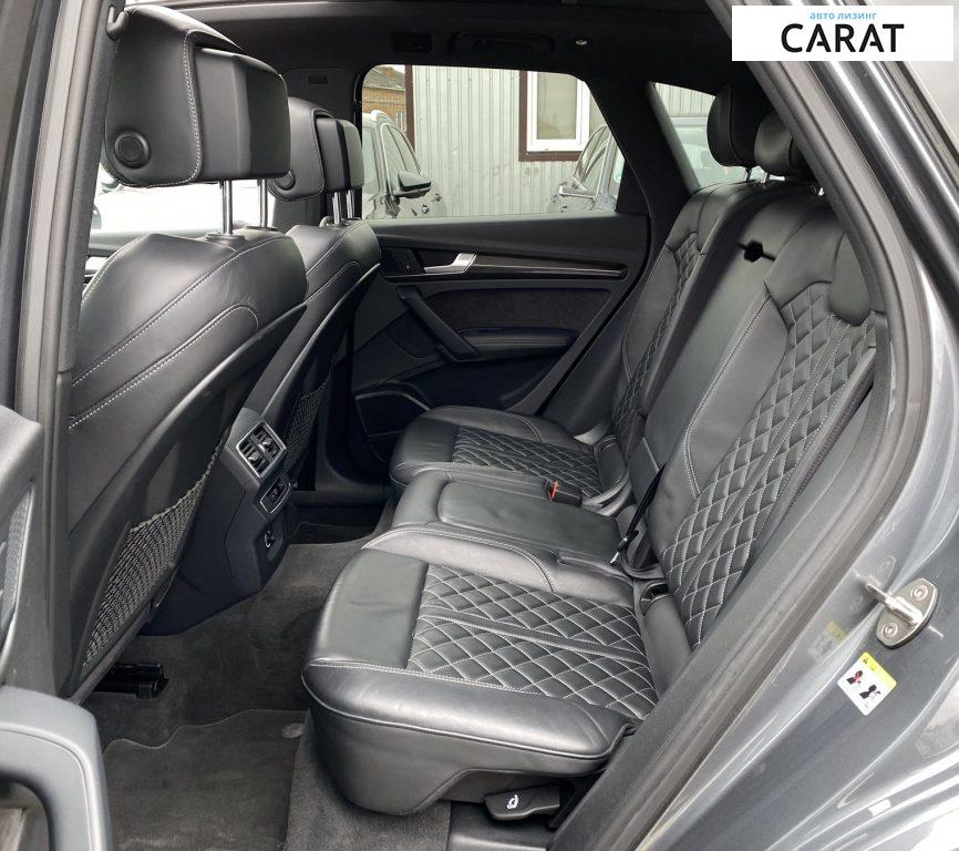 Audi Q5 2017