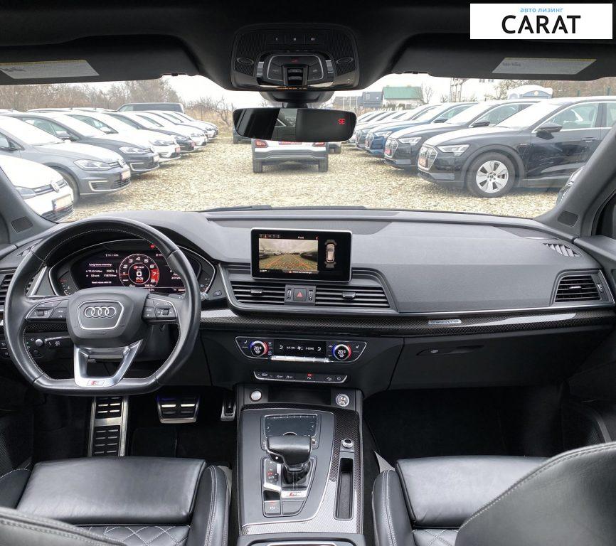 Audi Q5 2017