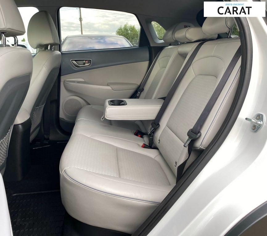 Hyundai Kona 2020