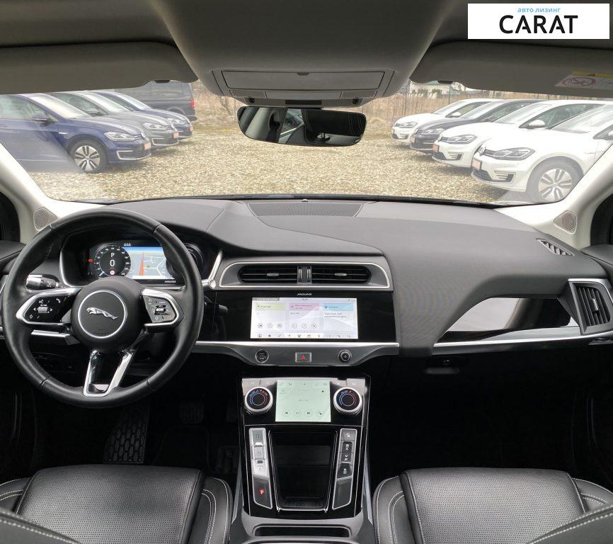 Jaguar E-Pace 2020