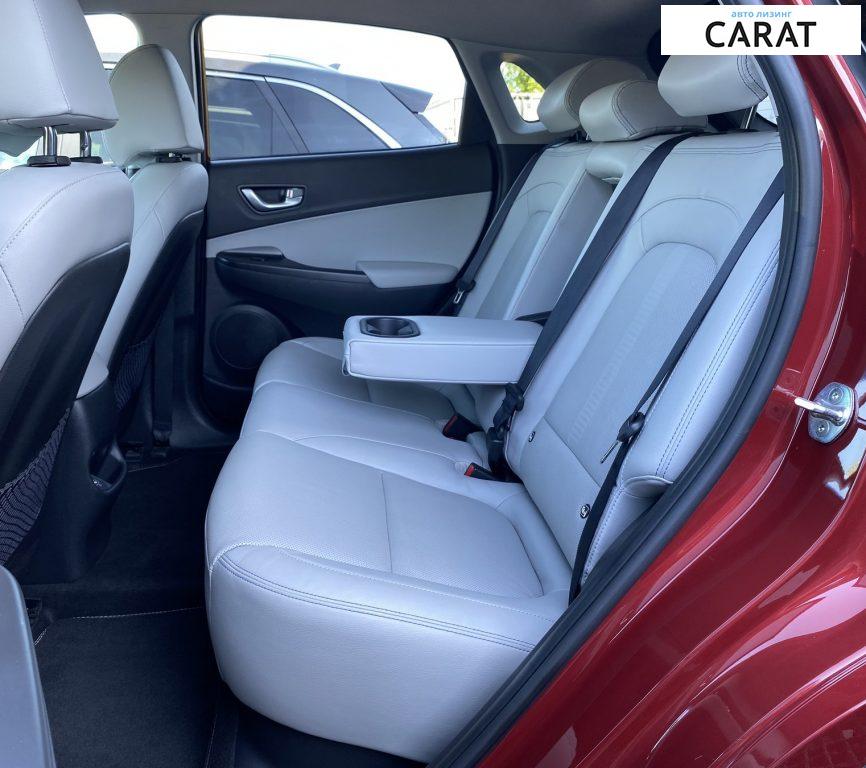 Hyundai Kona 2021