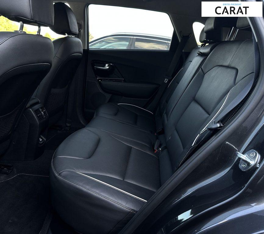 Kia Niro 2022