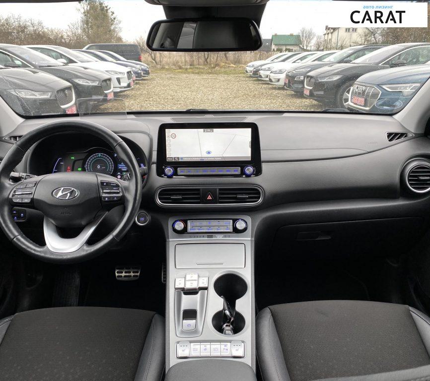 Hyundai Kona 2020