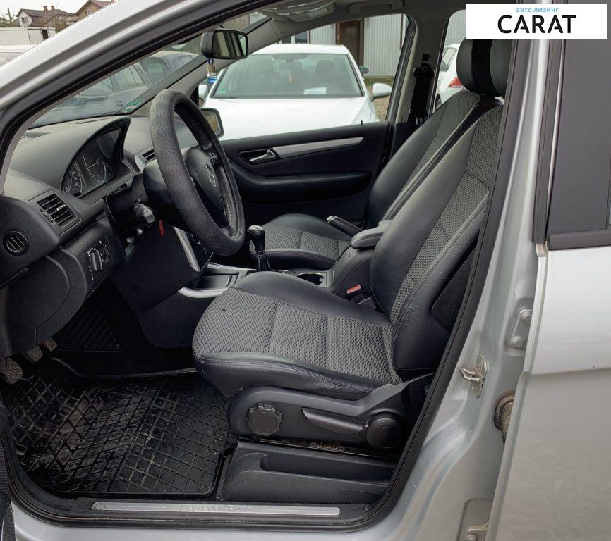 Mercedes-Benz A-Class 2009