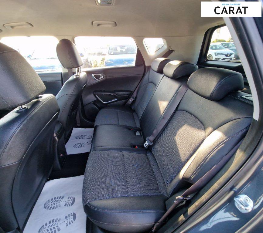 Kia Soul 2020