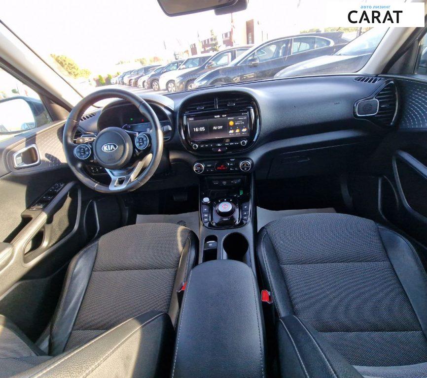 Kia Soul 2020