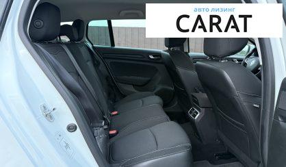 Renault Megane 2019