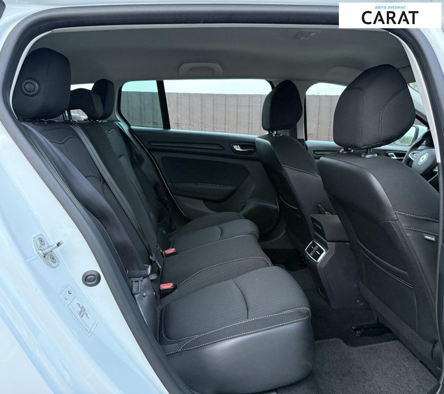 Renault Megane 2019