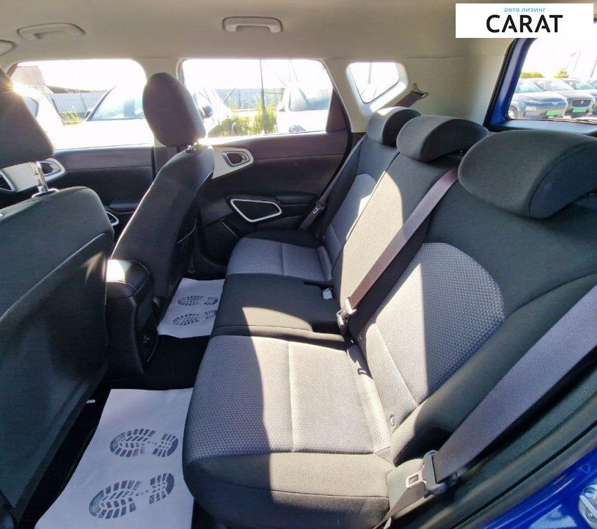 Kia Soul 2021 Kia Soul 2021