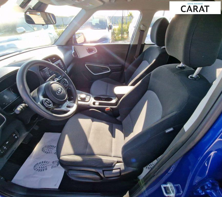 Kia Soul 2021 Kia Soul 2021