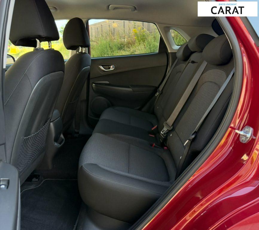 Hyundai Kona 2022 Hyundai Kona 2022