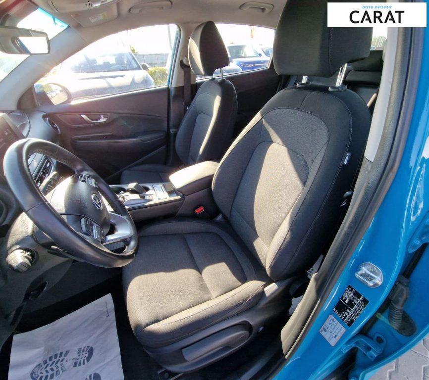 Hyundai Kona 2022 Hyundai Kona 2022