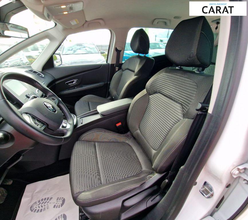 Renault Grand Scenic 2019