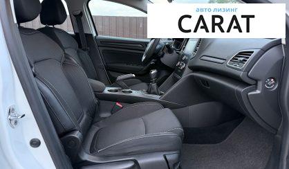 Renault Megane 2019