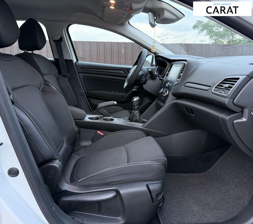 Renault Megane 2019