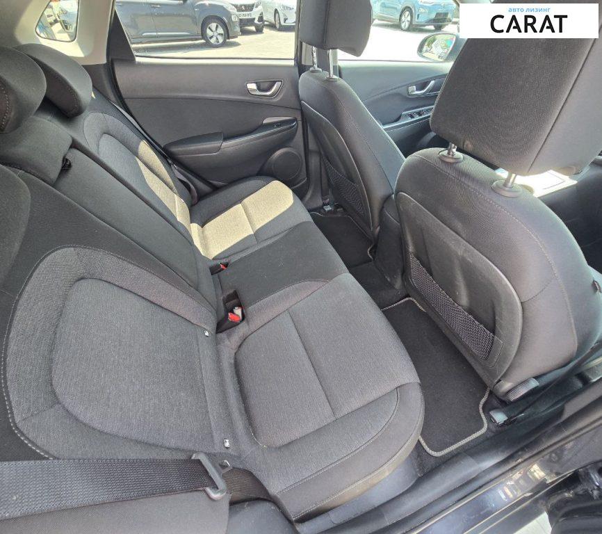 Hyundai Kona 2022