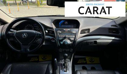 Acura ILX 2014