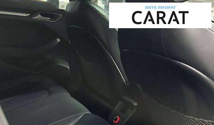Audi A3 2015