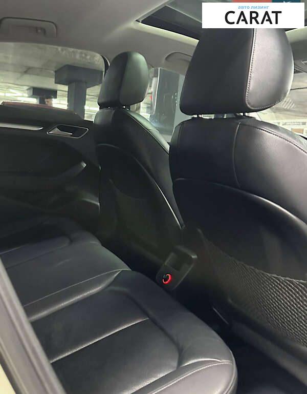 Audi A3 2015