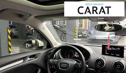 Audi A3 2015