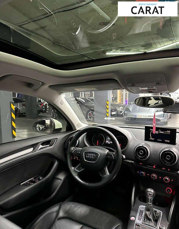 Audi A3 2015