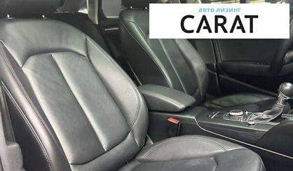 Audi A3 2015