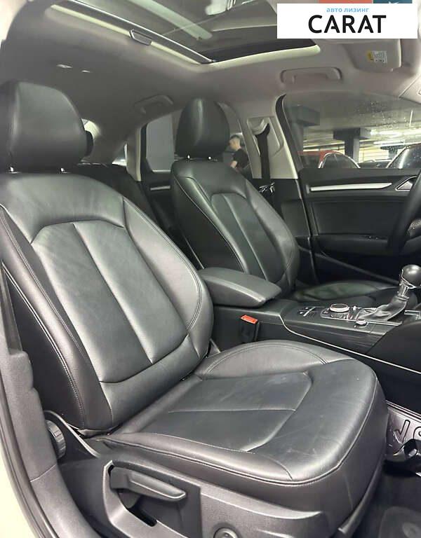 Audi A3 2015