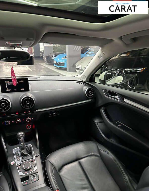 Audi A3 2015