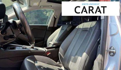 Audi A4 2019