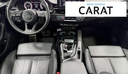 Audi A4 2022