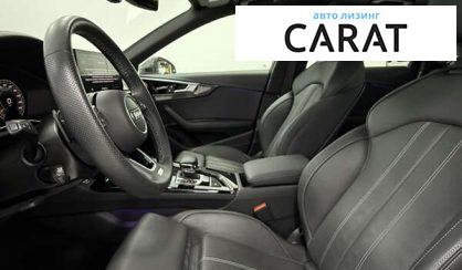 Audi A4 2022
