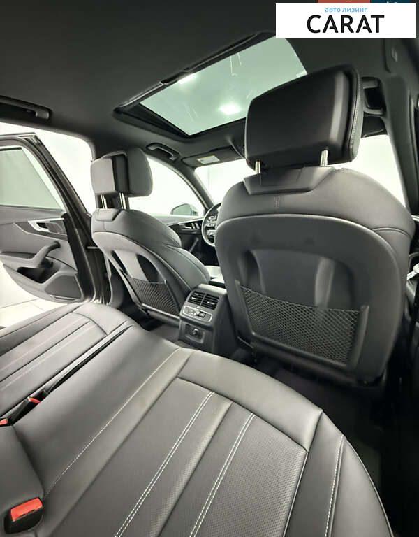 Audi A4 2022